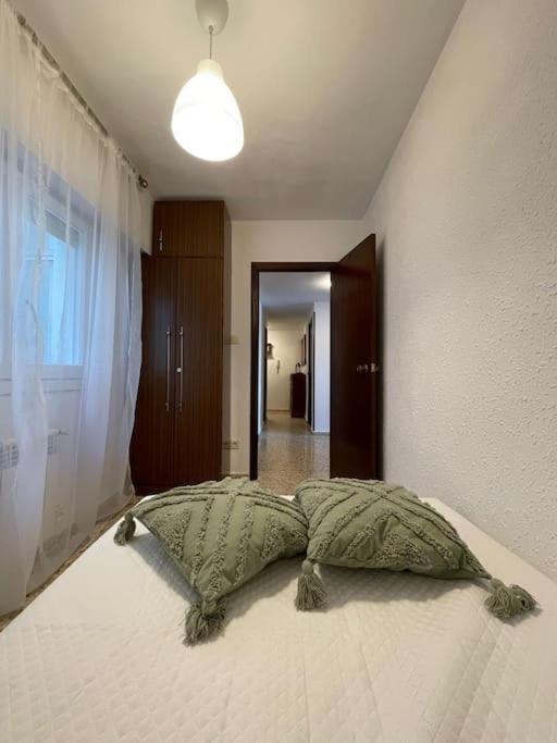 Apartamento Con Vistas Al Pilar Con Aparcamiento Privado ซาราโกซา ภายนอก รูปภาพ